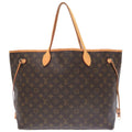 Authenticated Previously owned Louis Vuitton Storage Neverfull GM M40157 Tote Bag 0076 LOUIS VUITTON
