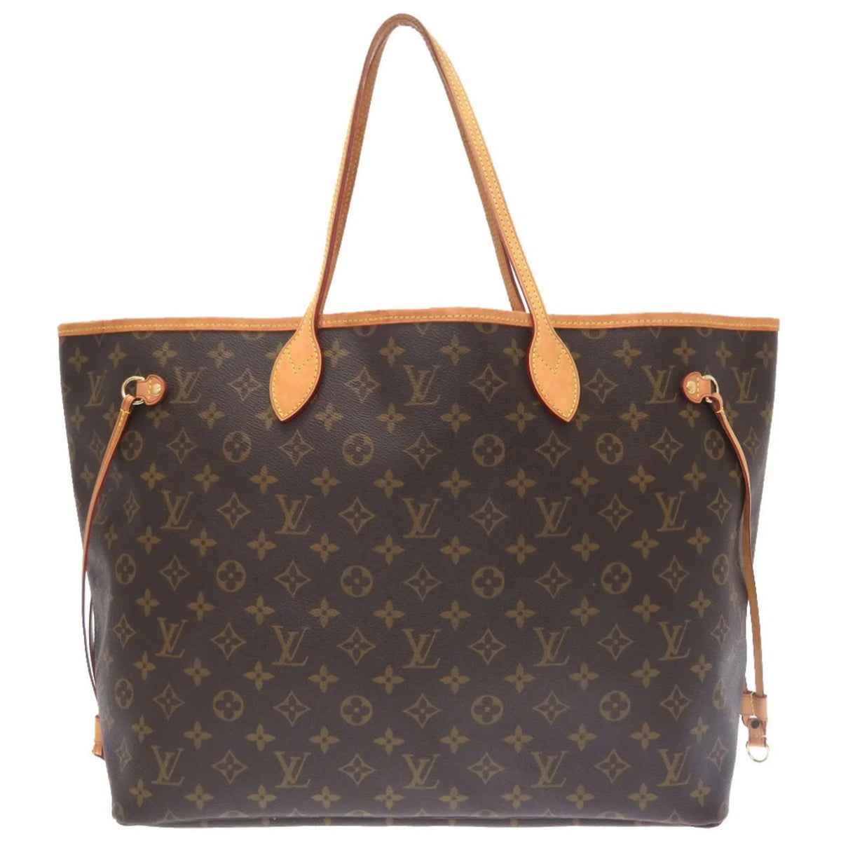 Authenticated Previously owned Louis Vuitton Storage Neverfull GM M40157 Tote Bag 0076 LOUIS VUITTON