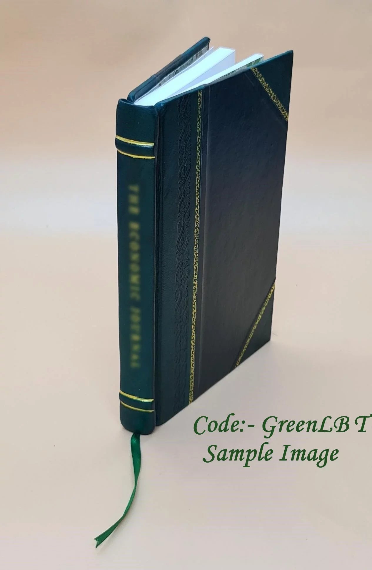 Sir Geo. Et. Cartier, baronnet 1873 [Leather Bound]