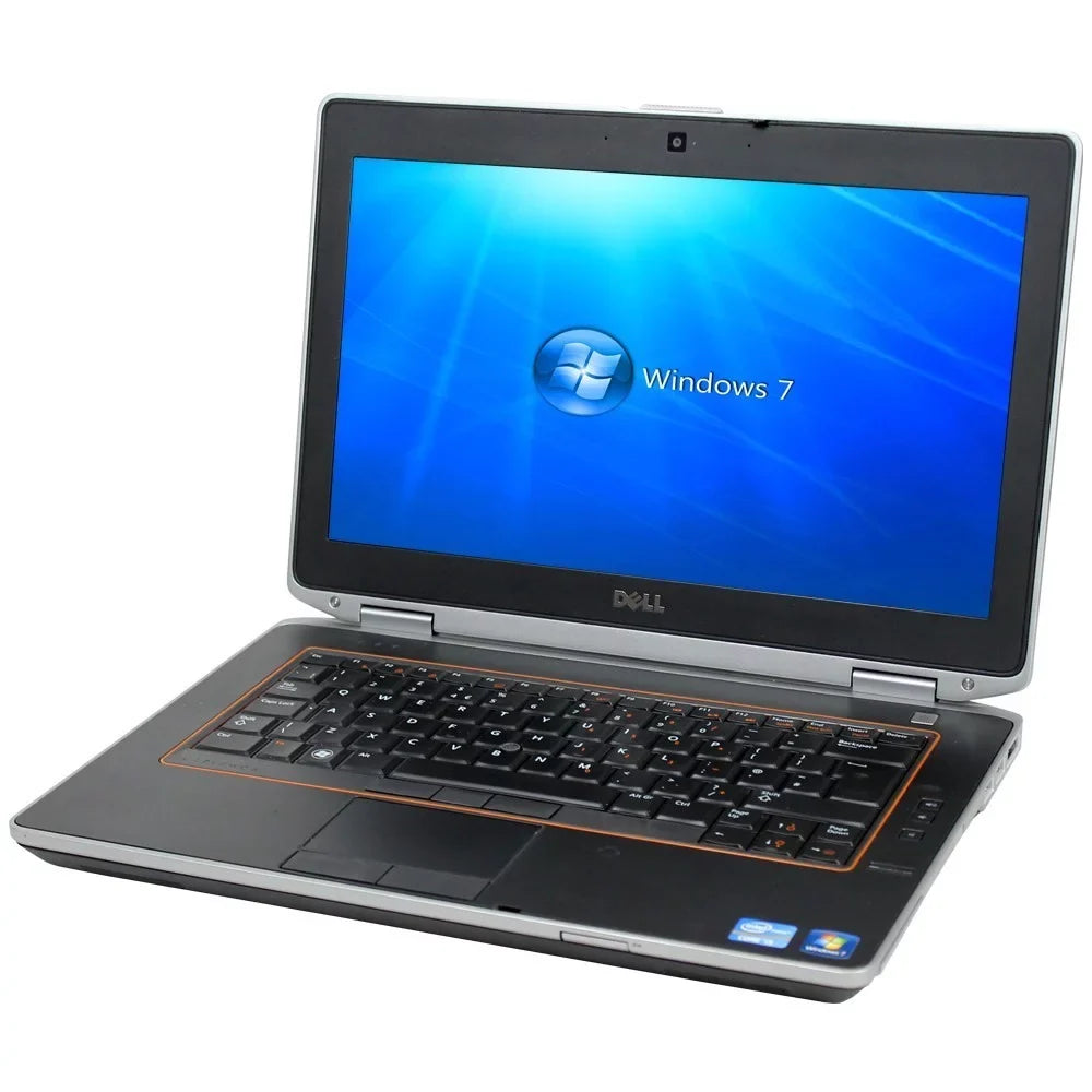 E6420 Processor 2.50 GHz 8GB Random Access Memory 500GB Windows 10 Pro - Scratch & Dent