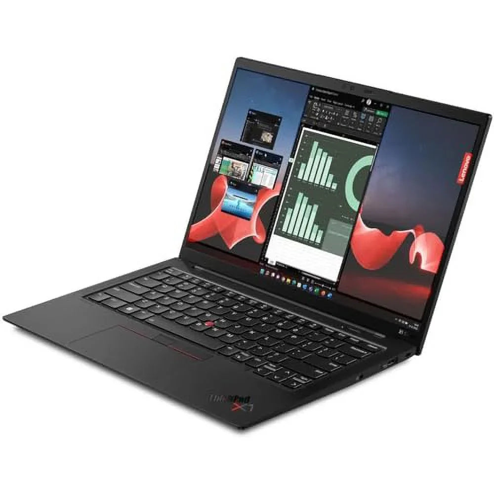 Lenovo ThinkPad X1 Carbon Gen 11 21HM000RUS 14" Monitor Ultrabook - WUXGA - 1920 x 1200 - Central Unit i7 13th Gen i7-1365U Heart (10 Processor - Evo Platform - 32 GB Total Storage - 32 GB