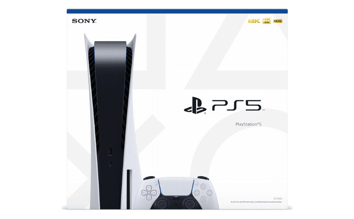 PlayStation 5 PS5 Console - Disc Version