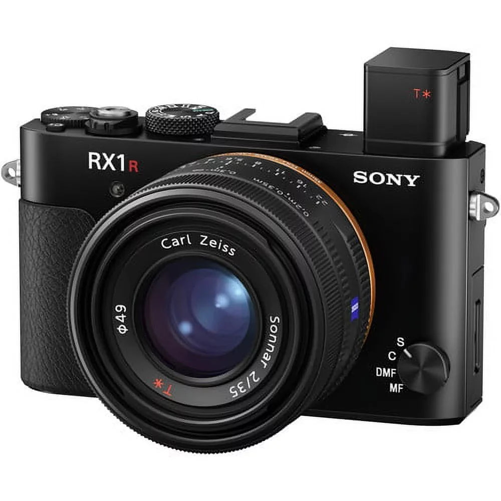 Sony Cyber-shot DSC-RX1R II 42MP Digital Camera #DSCRX1RM2/B Mega Bundle