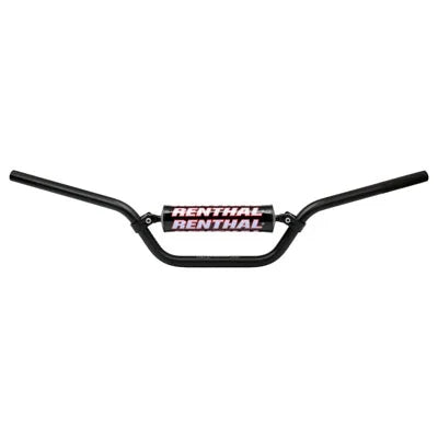 Renthal Aluminum 7/8" Handlebar KTM 85/105SX Bend Black for LEM LX4 2000