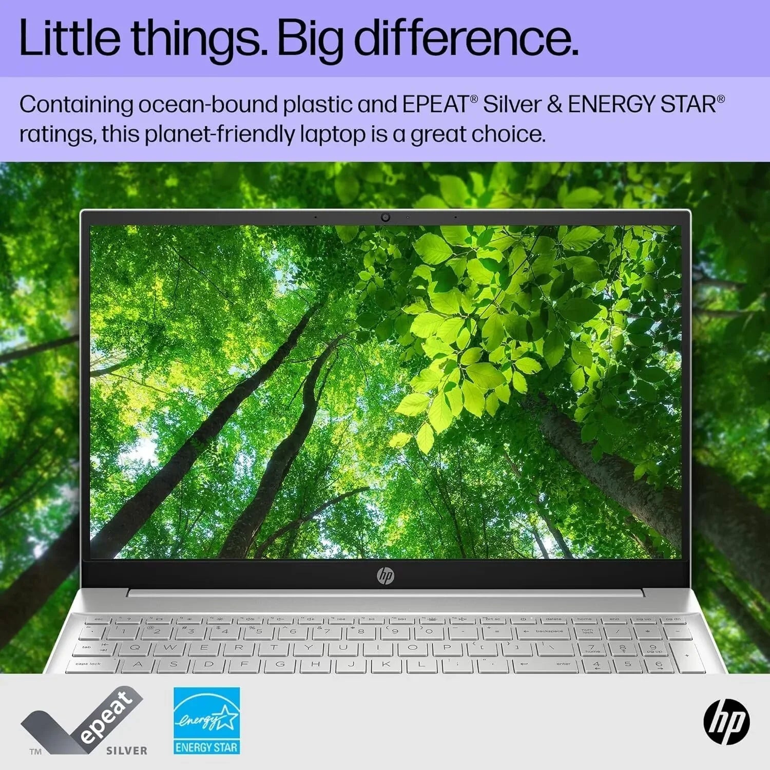 HP Pavilion Business , 15.6" FHD Monitor 13th Gen Central Unit -1335U(Beats i7-1270P), 16GB Random Access Memory 512GB Solid Storage Iris Xe Graphic, Backlit KB, WiFi 6, Win 11, with Cefesfy Cleaning Brush