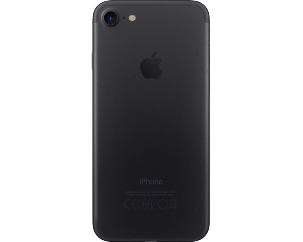 Restored Apple iPhone 7 32GB, Black - Unlocked GSM (Refurbished)