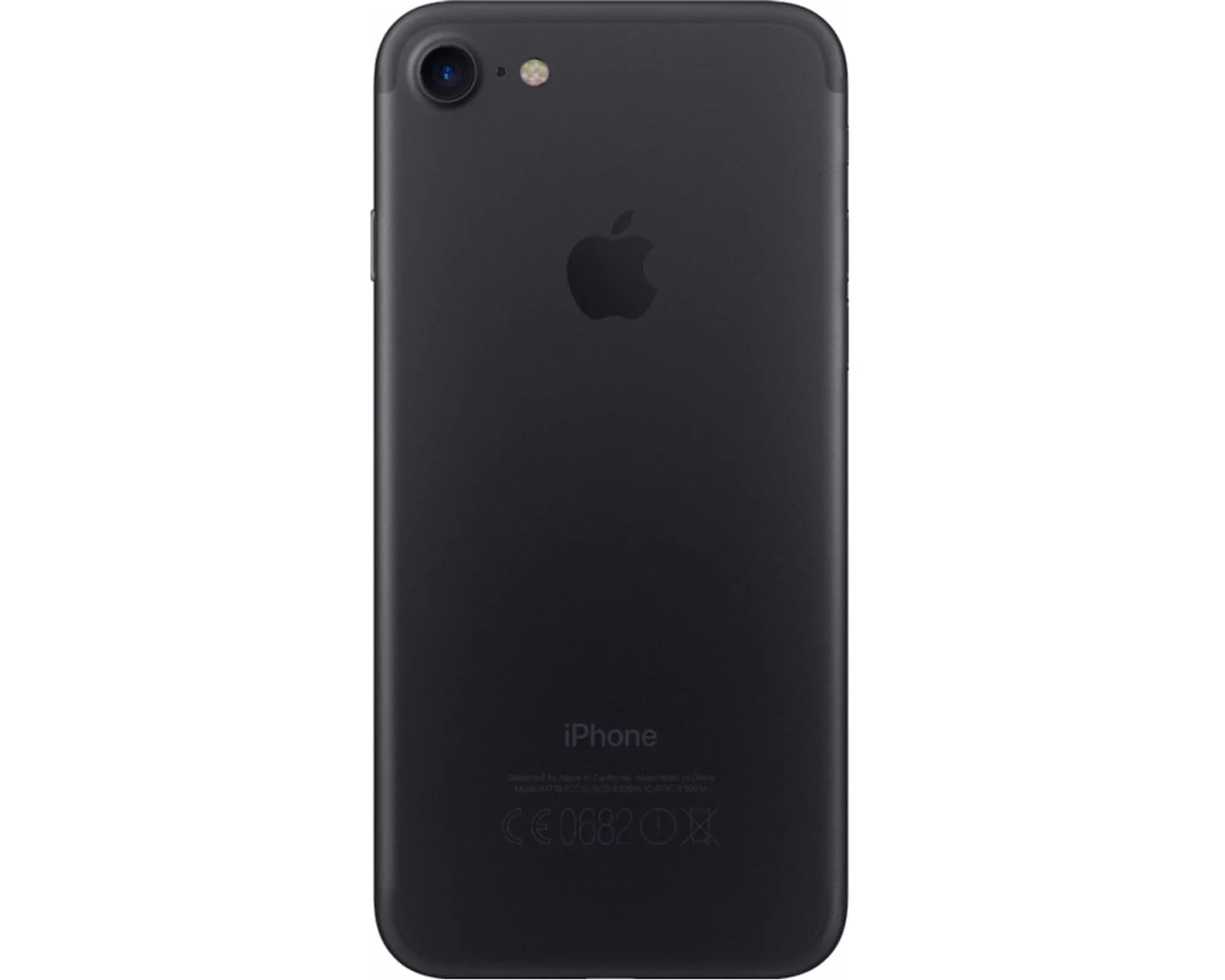 Restored Apple iPhone 7 32GB, Black - Unlocked GSM (Refurbished)