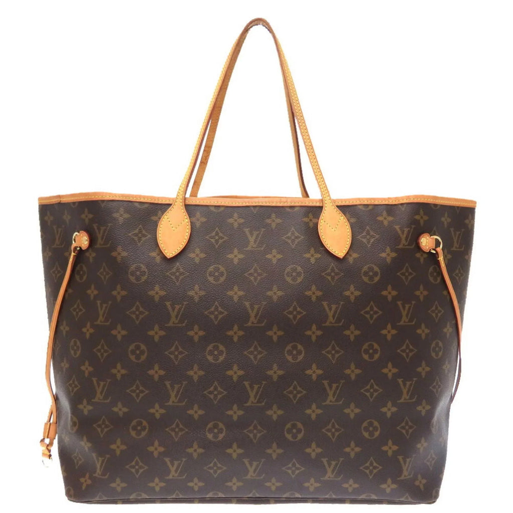 Authenticated Previously owned Louis Vuitton Storage Neverfull GM M40157 Tote Bag 0076 LOUIS VUITTON