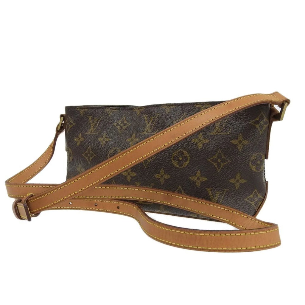 Pre-Owned Louis Vuitton LOUIS VUITTON Memory Trotter Shoulder Bag M51240 (Good)