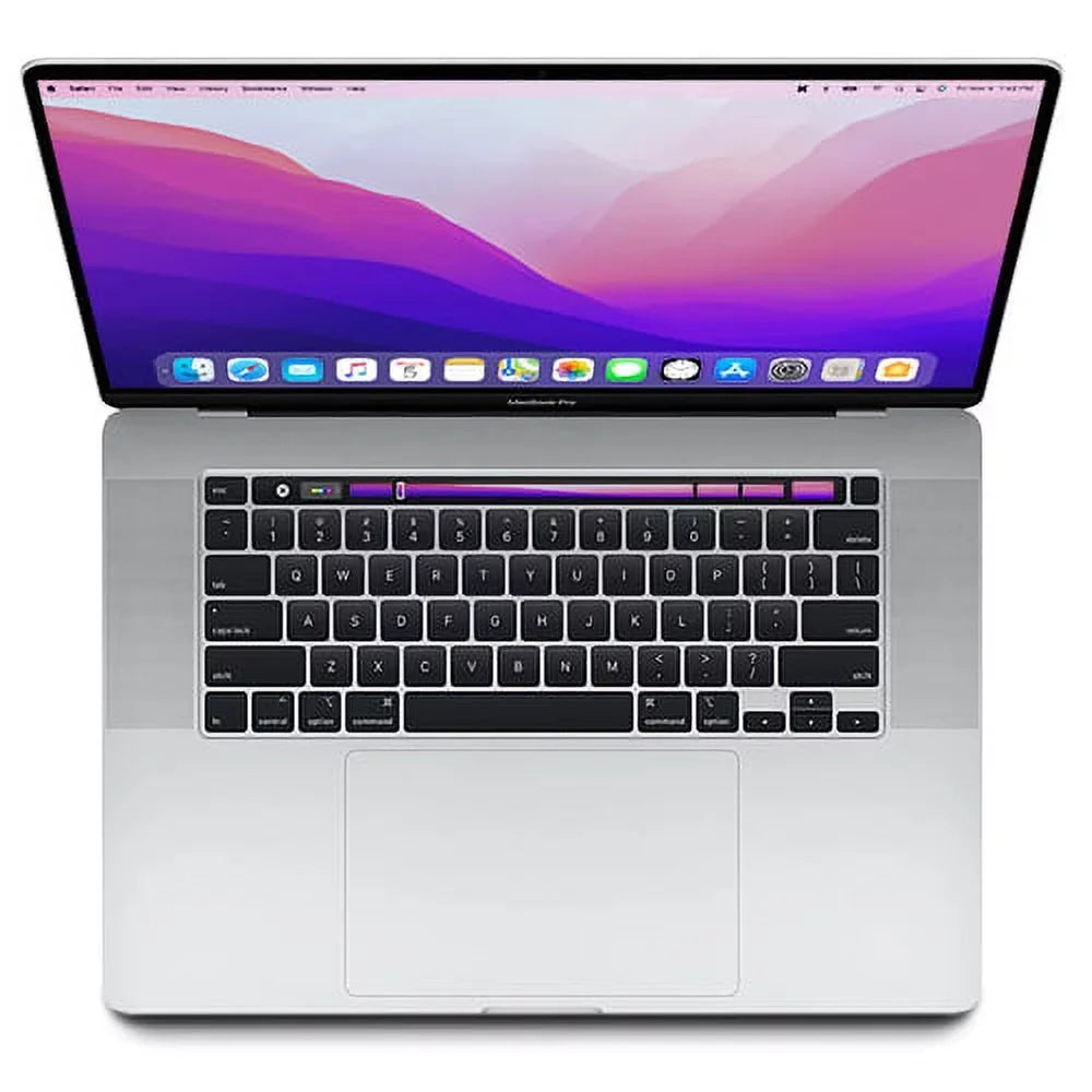 Restored Apple 2018 MacBook Pro Retina Touch Bar 15" 2.6GHz i7 512GB Solid Storage 16GB MR972LL/A (Refurbished)