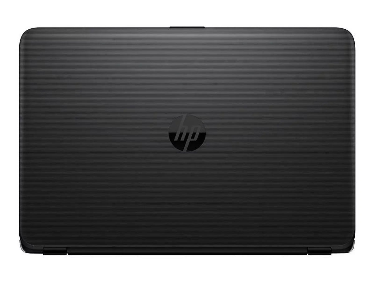 HP 15-AY009DX - 15.6" HD Touch - Processor i3-6100U - 6GB Memory - 1TB HDD - Black