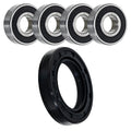 Niche Wheel Bearing Seal Kit for Yamaha IT250 TT500 SR500 6203-2RS MK1009125