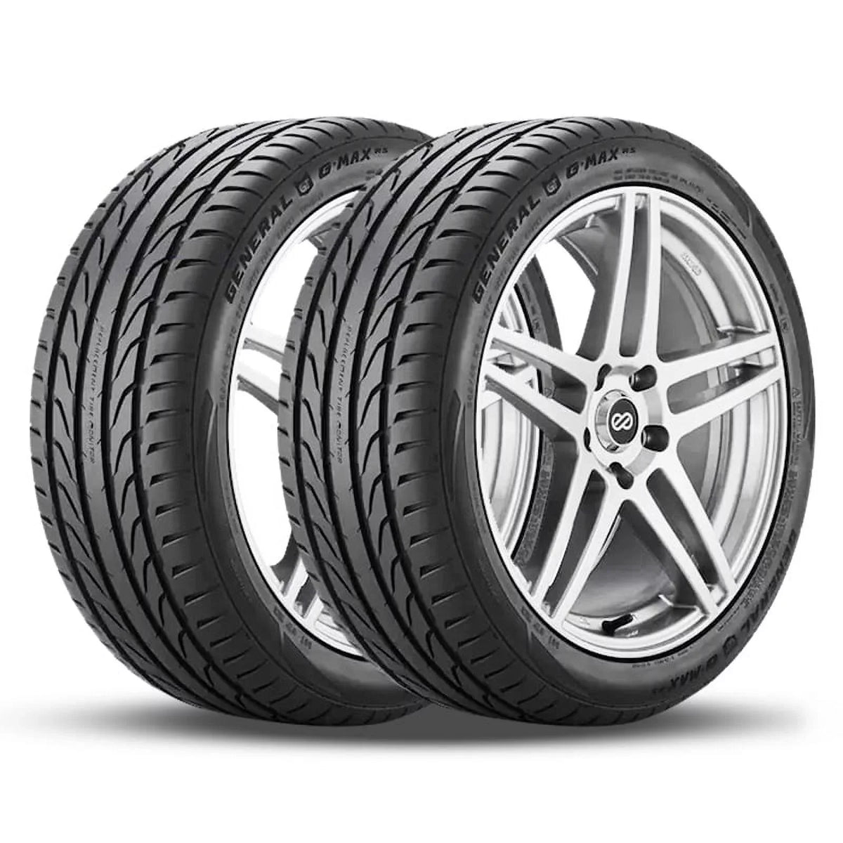 Pair of 2 Continental G-Max RS 265/35R18 97Y Tires 15492870000 / 265/35/18 / 2653518