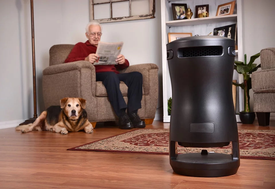 EdenPURE Portable 2-in-1 Heating and Cooling System