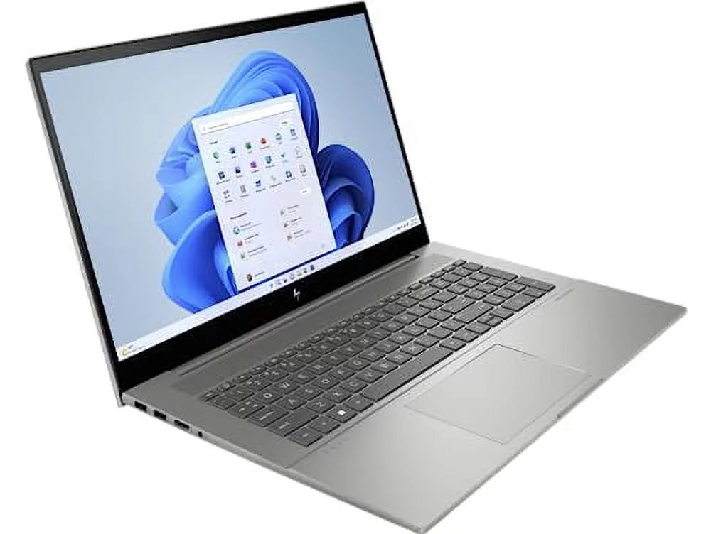 HP Envy 2023 New, 17.3" FHD IPS Display Heart i7-13700H Heart Iris Xe Graphics, 32GB DDR4, 1TB Solid State Drive Backlit Keyboard, Thunderbolt 4, Wi-Fi 6E, Win10 Pro, COU 32GB USB