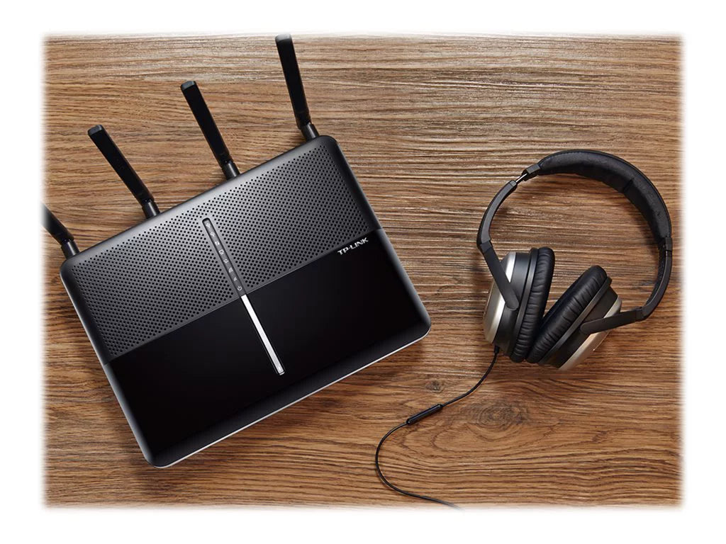 Tp-Link ARCHER C2600 -Band Gigabit Router