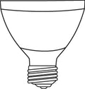 Replacement for HALCO PAR30NFL10S/930/B/LED