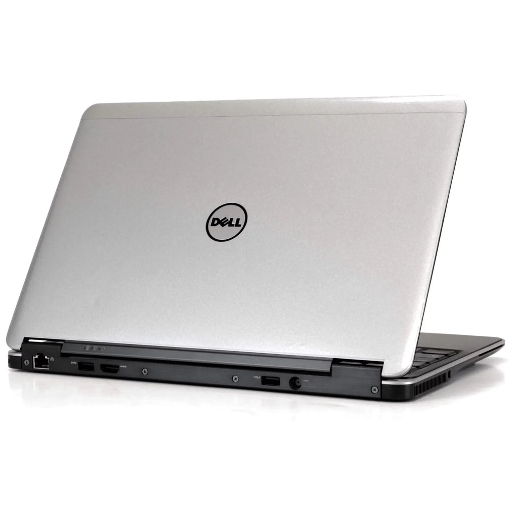 Previously owned E7240 Processor Gen 4 4GB Memory 128GB Solid State Drive Windows 10 Home 64 Bit