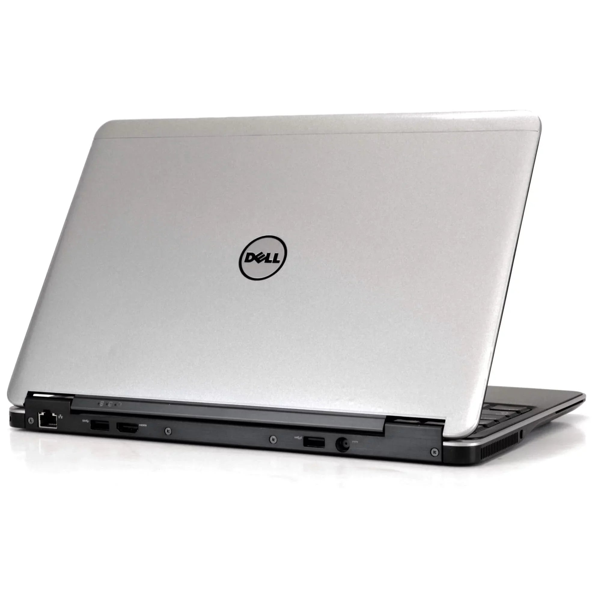 Previously owned E7240 Processor Gen 4 4GB Memory 128GB Solid State Drive Windows 10 Home 64 Bit