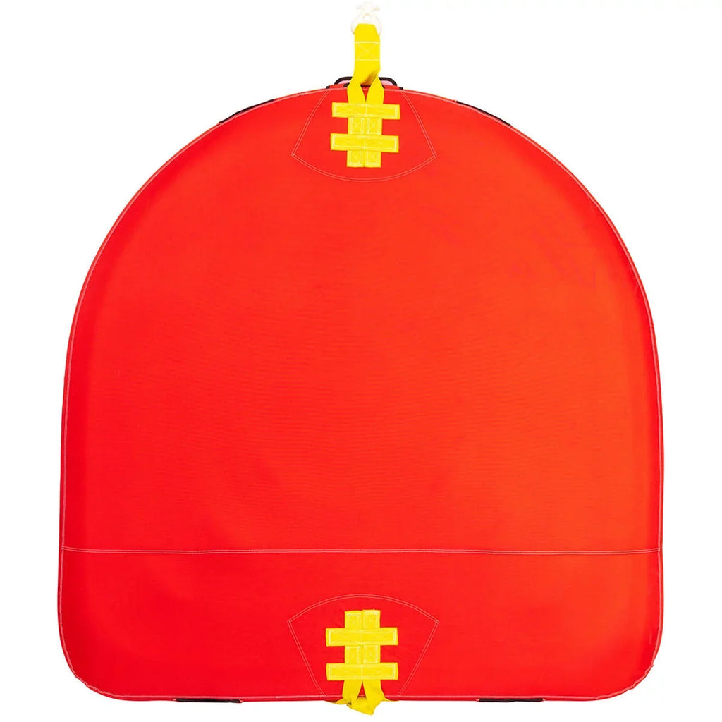 Airhead Airhead Super Mable HD, Red/Yellow, 3 Rider