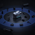 DaranEner NEO300 Portable Power Station by Anself, 268.8Wh 300W LiFePO4 Energy Source Backup Power Supply for Travel
