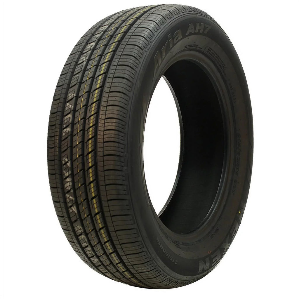 Set of 4 Nexen Aria AH7 225/60R17 99T Tires Fits: 2018-23 Subaru Crosstrek Convenience, 2019-21 Jeep Cherokee Plus