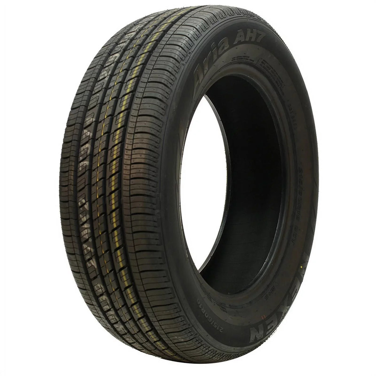 Set of 4 Nexen Aria AH7 225/60R17 99T Tires Fits: 2018-23 Subaru Crosstrek Convenience, 2019-21 Jeep Cherokee Plus