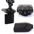Fithood Mini Dash Cam Full HD 1920x1080P Car Dash Camera 1.5 inch 160 Degree DashCam wit