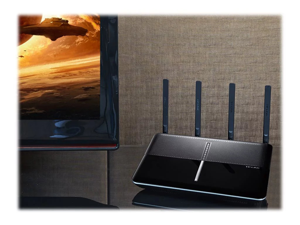 Tp-Link ARCHER C2600 -Band Gigabit Router
