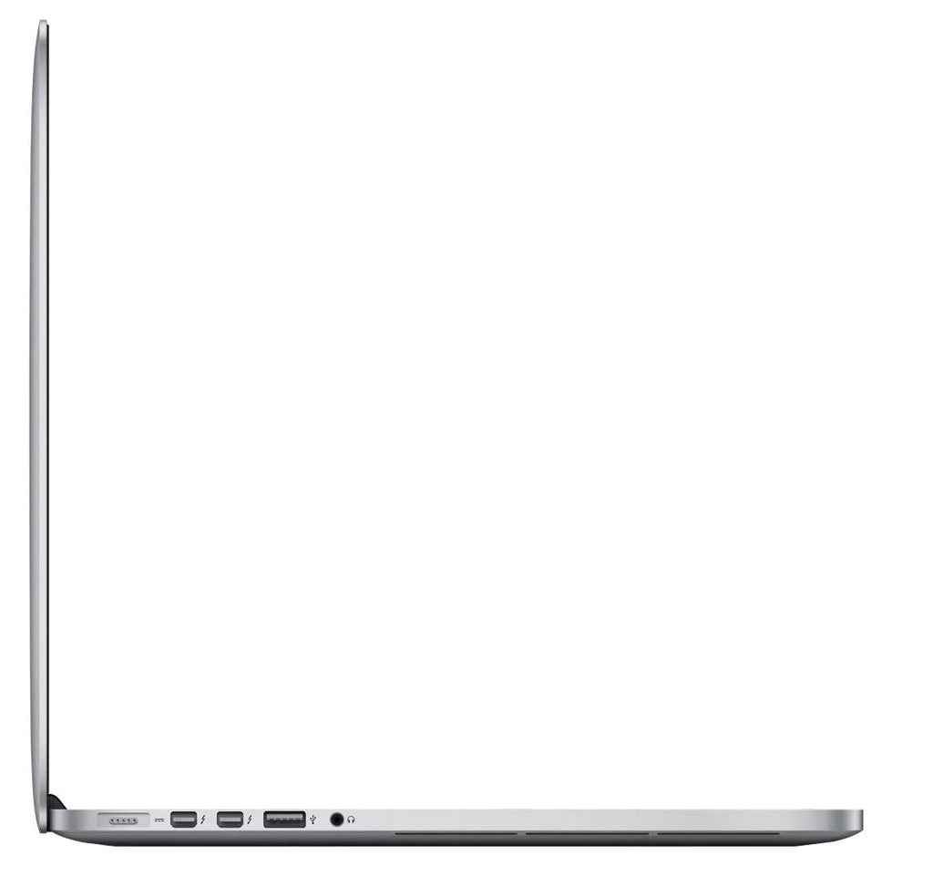 Restored Apple Macbook Pro, 13.3-inch (Retina), 2.7Ghz Central Unit (Early 2015) MF839LL/A 256 GB Solid State Drive 8 GB Memory, 2560x1600 Display, Mac OS X v10.12, Sierra Power Adapter (Refurbished)