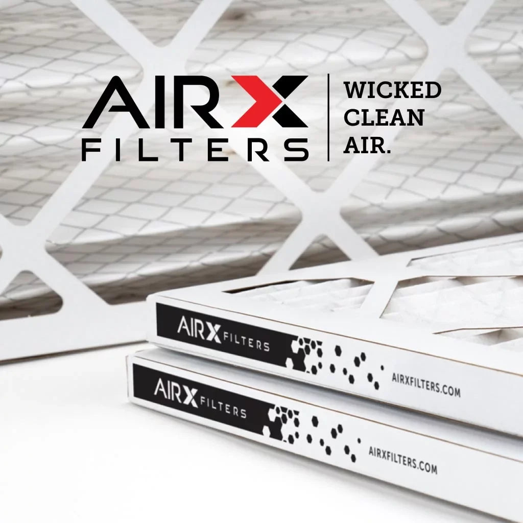AIRx Filters 14x24x1 Air Filter MERV 11 Pleated HVAC AC Furnace Air Filter, Air Beast 6-Pack Made in the USA