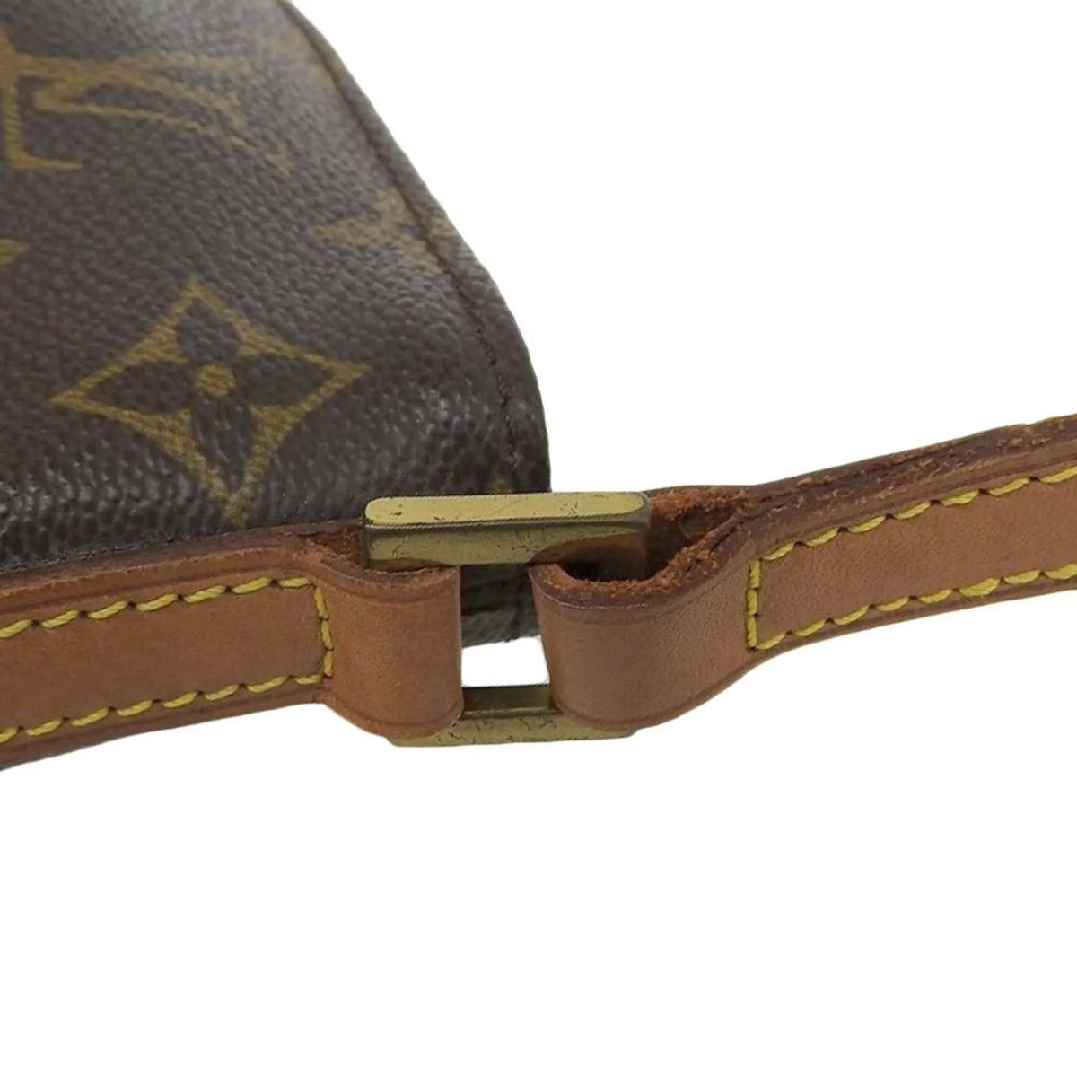 Pre-Owned Louis Vuitton LOUIS VUITTON Memory Trotter Shoulder Bag M51240 (Good)