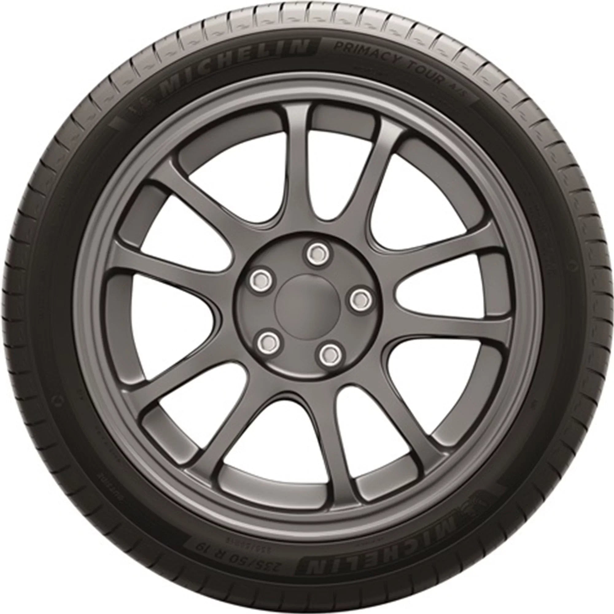 Michelin Primacy Tour A/S All Season 225/40R19 93W XL Passenger Tire