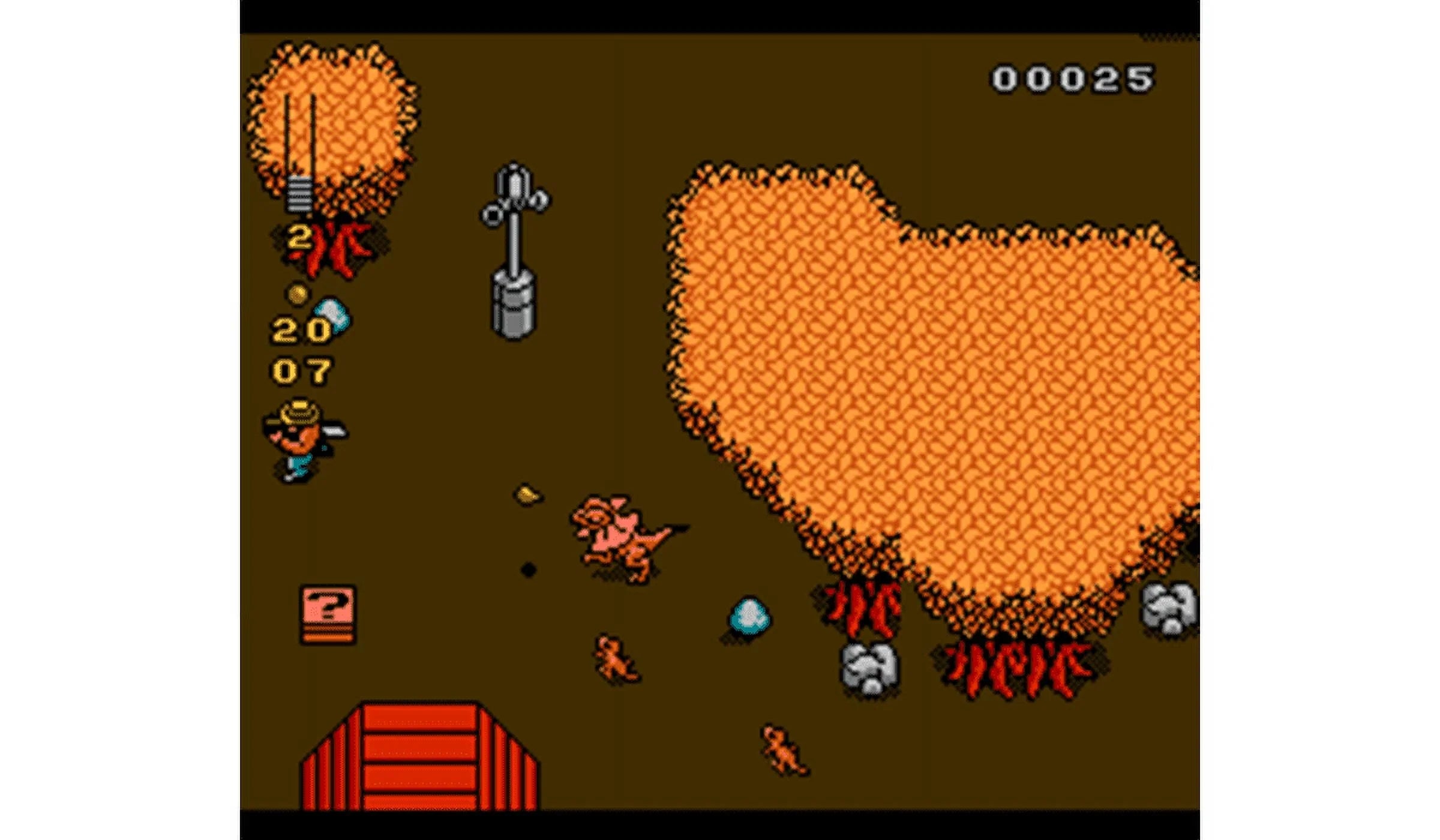 Jurassic Park Classic Games Collection, PlayStation 5