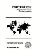 Portuguese Vol. 1 FSI Storage Course (Paperback - Previously owned 0884325857 9780884325857