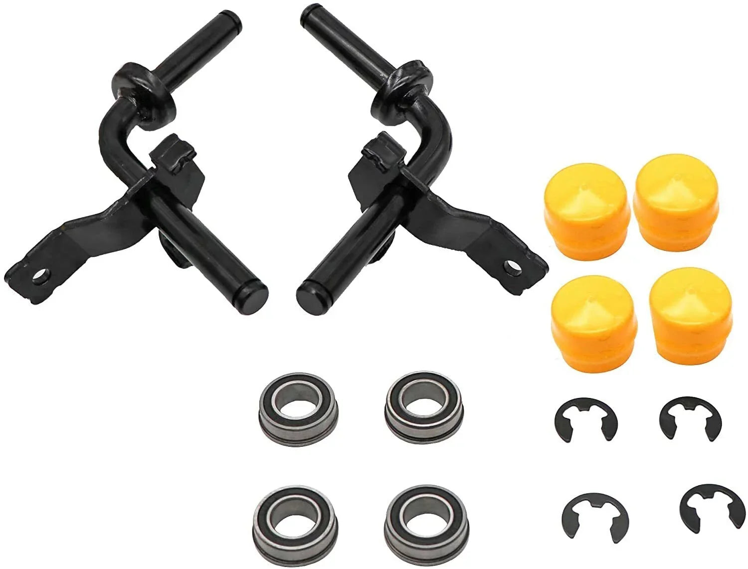 Fridayparts Steering Spindle Kit GY22252BLE for John Deere 102 115 125 135 145 155C 190C 105