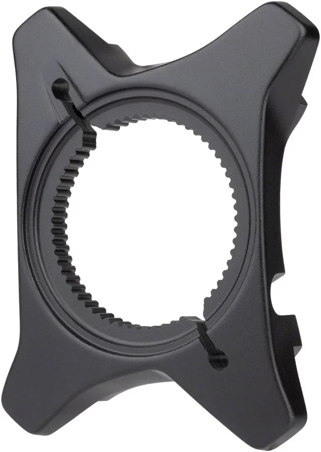 Memory Ebike Crank Spider - 107BCD Specialized Mahle, Black