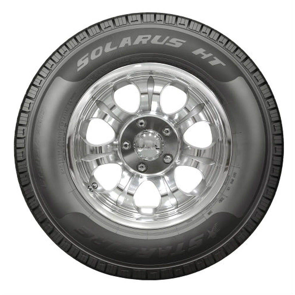 Starfire Solarus HT All Season LT245/75R16 120/116S E Light Truck Tire