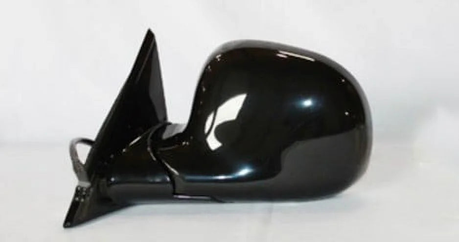 New Left Side Door Mirror Compatible With Chevy S10 Without Heat Power 1998 By Part Numbers GM1320171 15151119 62022G GM58EL 955090