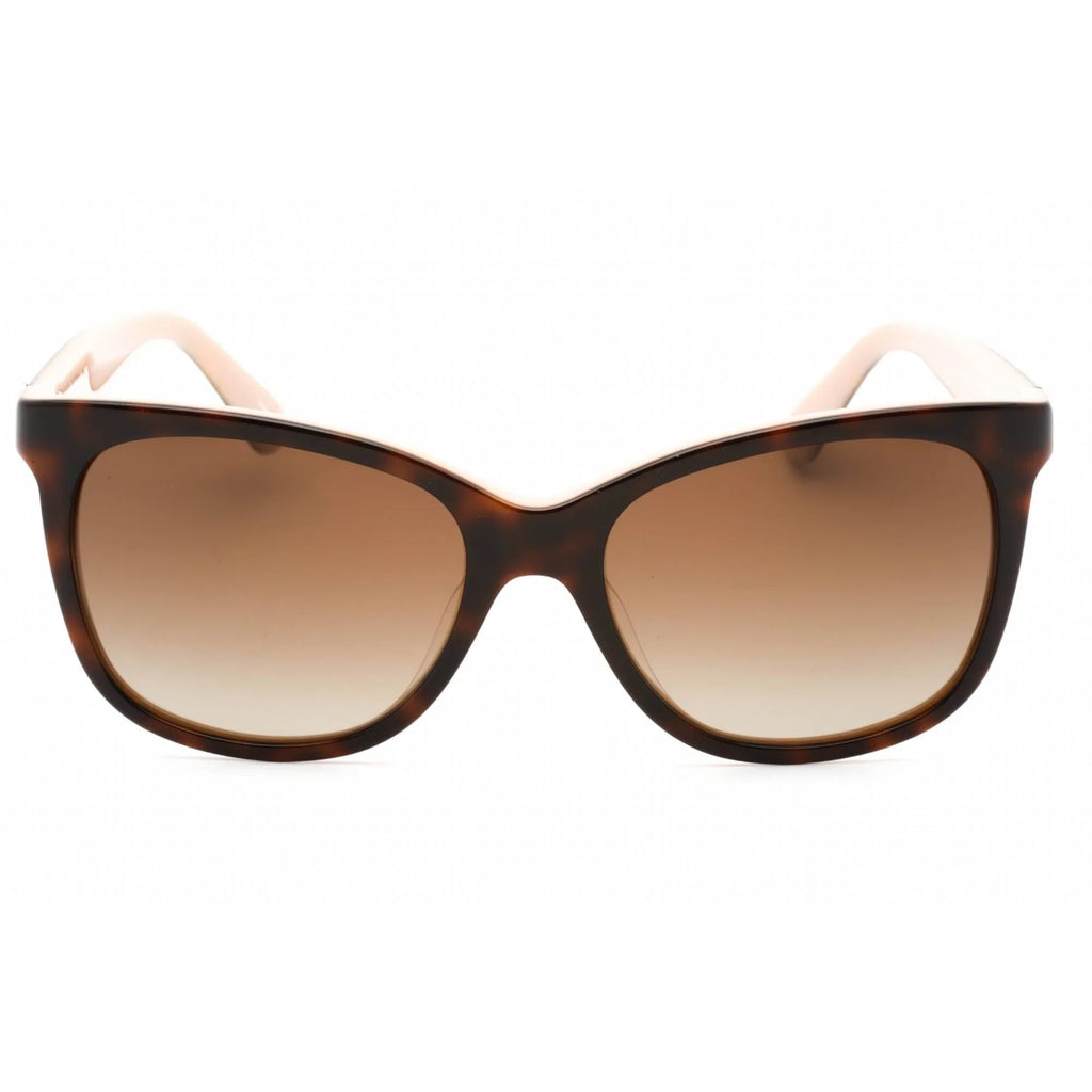 Kate Spade Danalyn/S 00T4 LA Women's Havana/Pink Storage Sunglasses