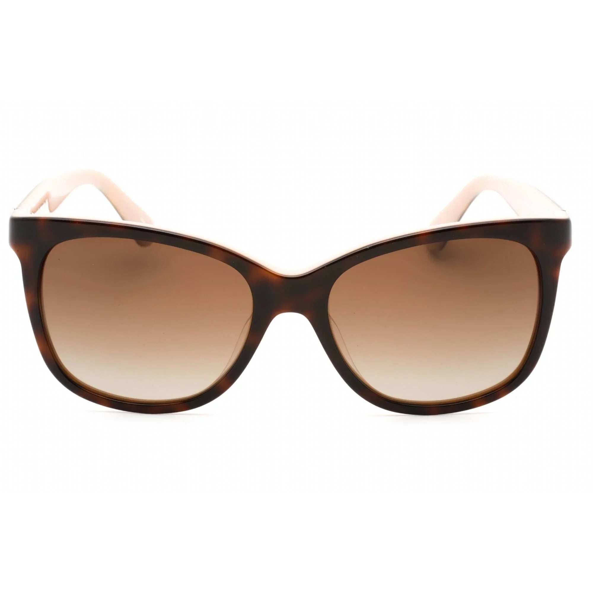 Kate Spade Danalyn/S 00T4 LA Women's Havana/Pink Storage Sunglasses