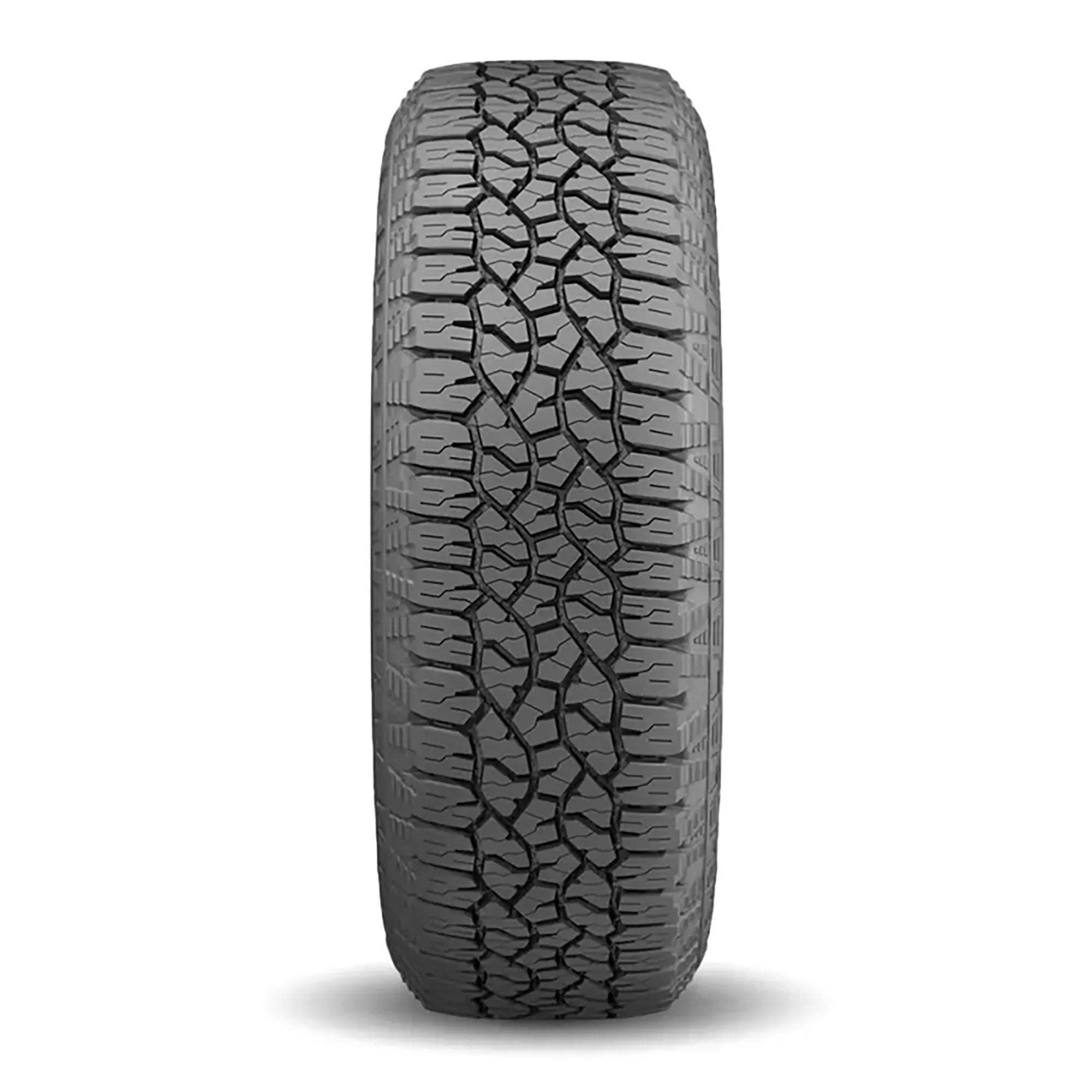 GOODYEAR WRL WORKHORSE AT(P) 245/75R16 111S Fits: 2015 Toyota Tacoma TRD Pro, 1996-2002 Chevrolet Tahoe LT