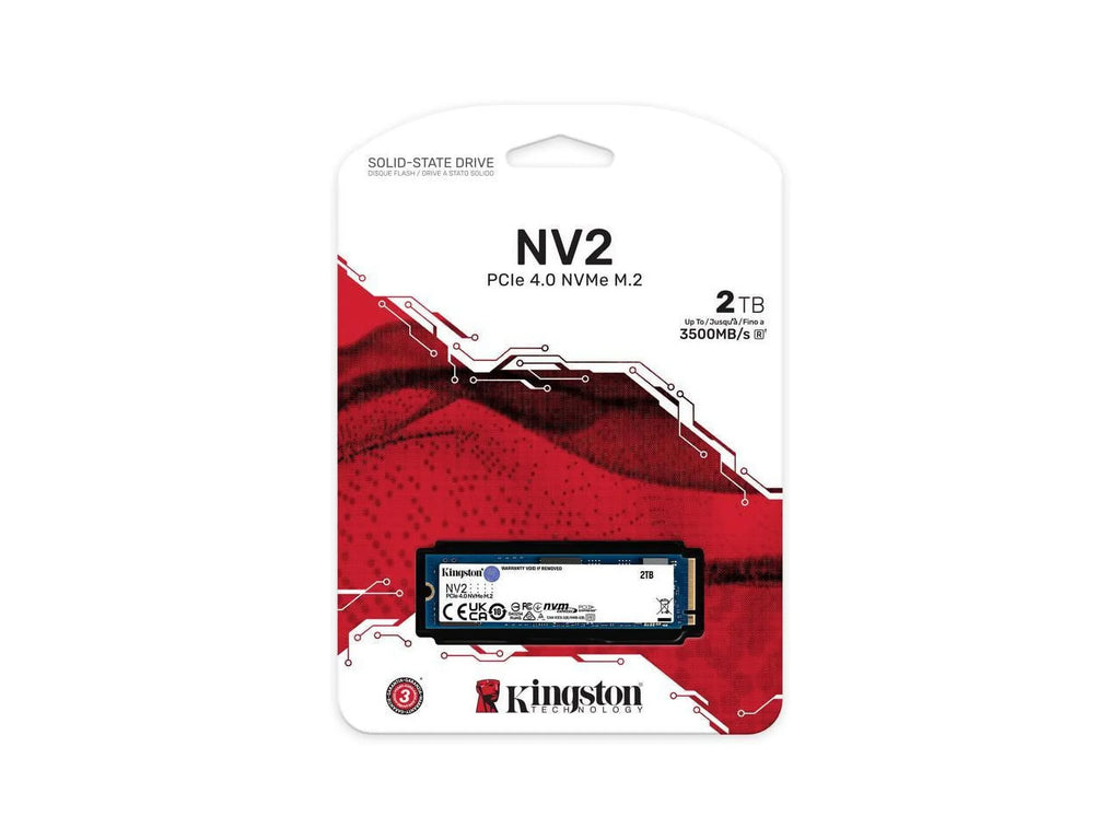 2000G NV2 M.2 2280 4.0 Solid State Drive