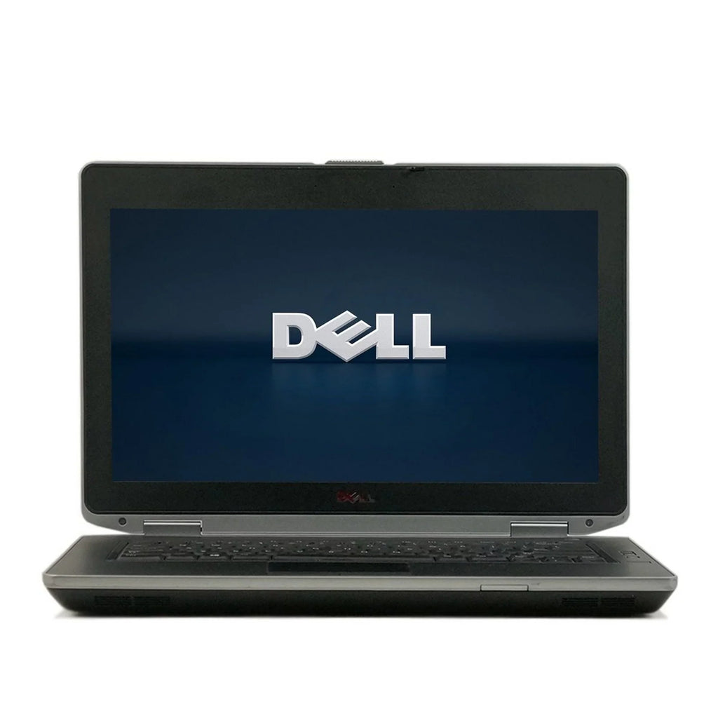 E6430 Computer, 2.60 GHz Processor Gen 3, 4GB DDR3 Memory 128GB Flash Storage Hard Drive, Windows 10 Home 64 Bit, 14" Monitor Pre-owned