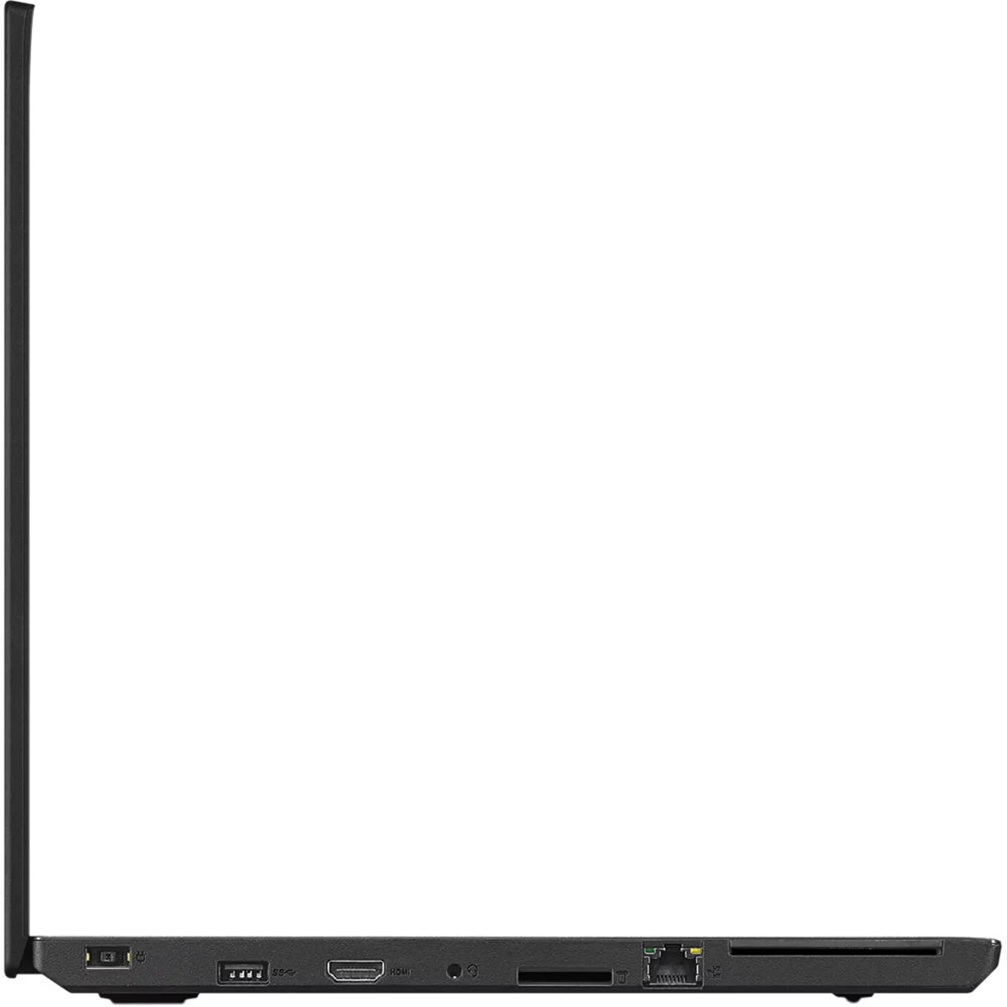 Restored Lenovo Thinkpad T560 Notebook Processor 2.40 GHz 16 GB Random Access Memory 512 GB Solid State Drive W10P (Refurbished)