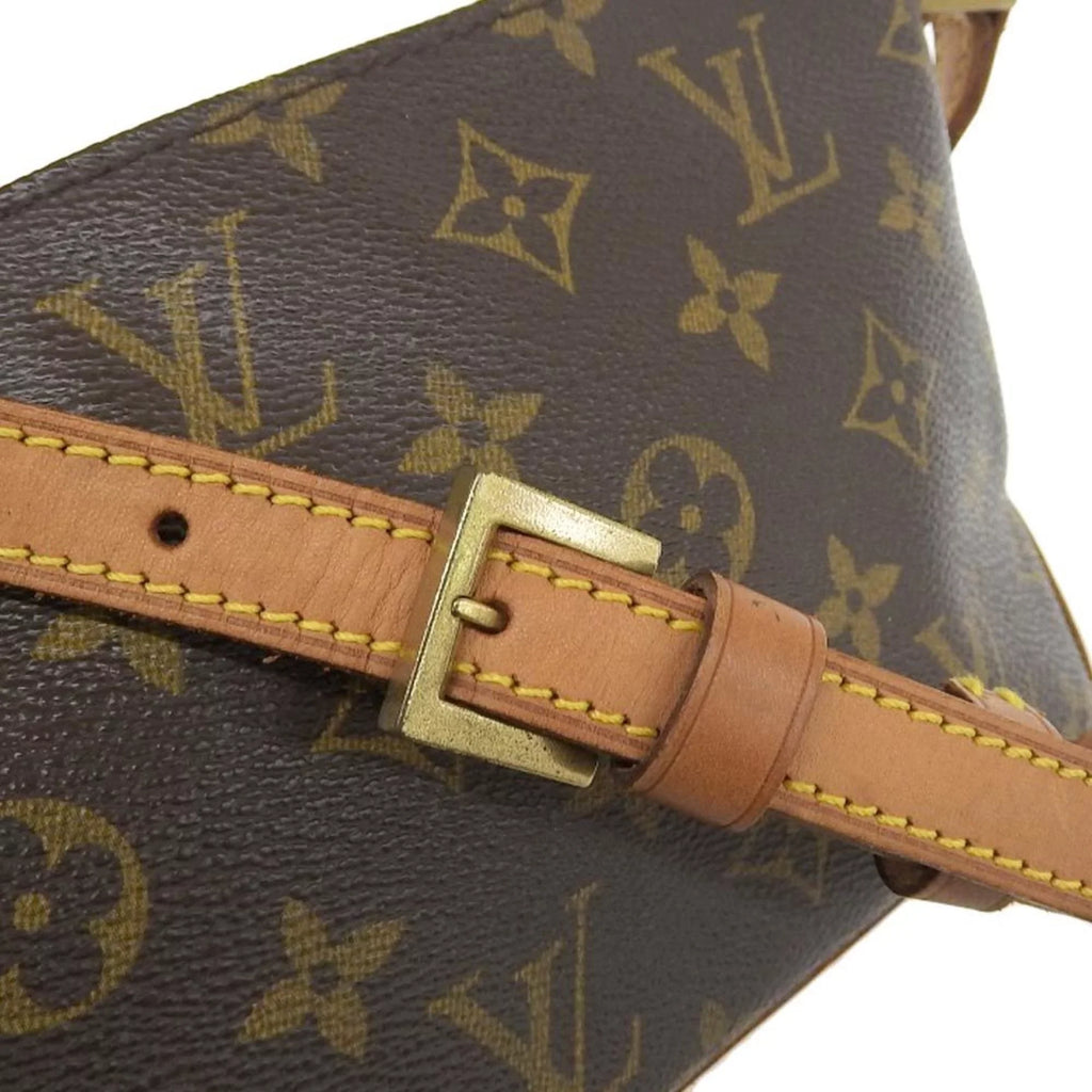 Pre-Owned Louis Vuitton LOUIS VUITTON Memory Trotter Shoulder Bag M51240 (Good)