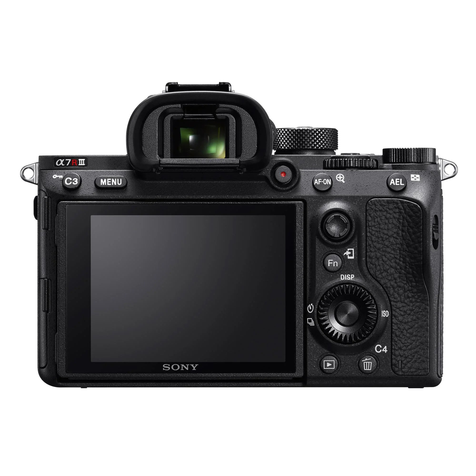 Sony Alpha a7R III Mirrorless Camera Body with 64GB SD Card and Accessory Bundle