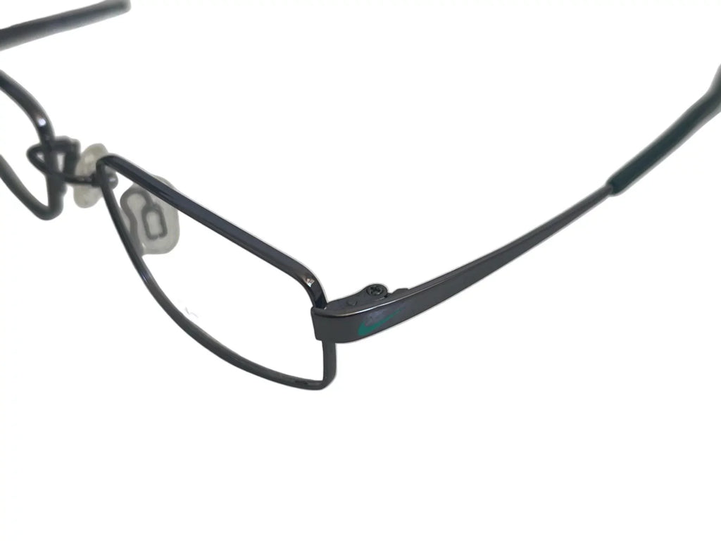Nike Boys Optical Random Access Memory 4632 033 Gun Metal Size 45-17-125