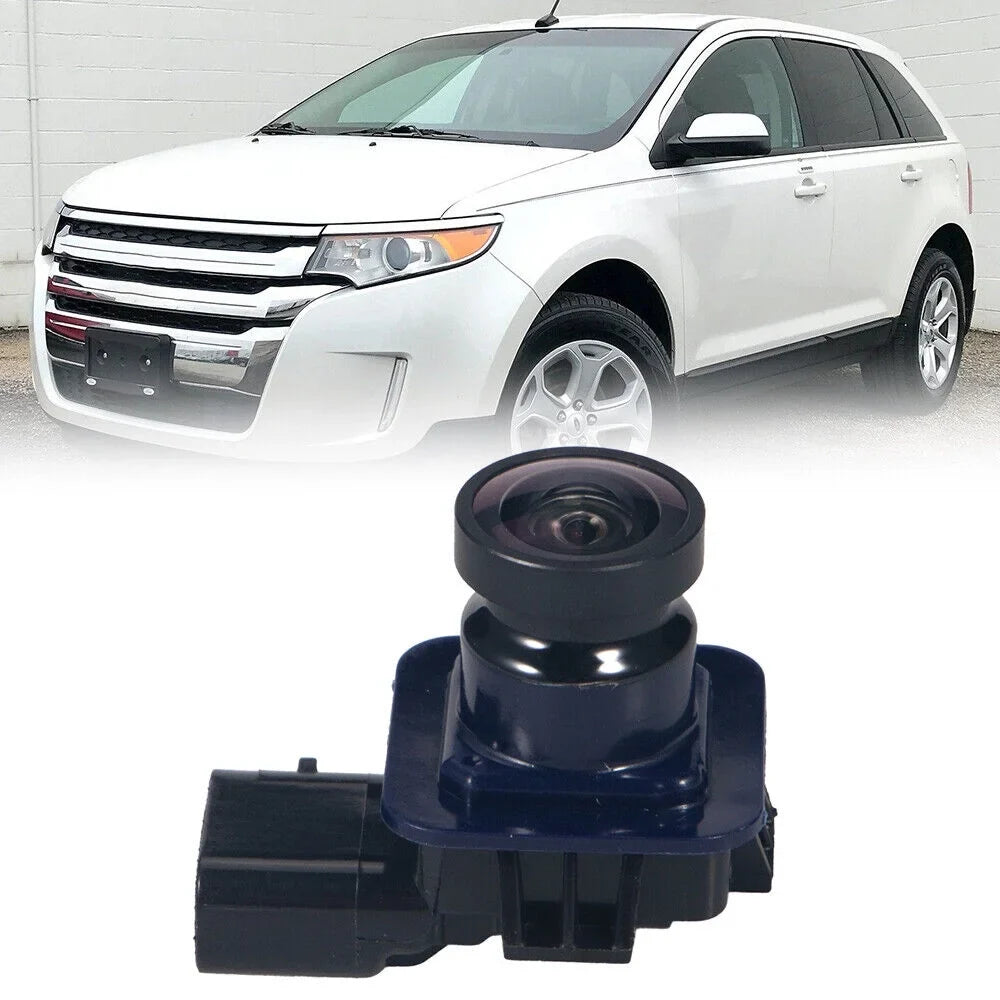 HD Video Camera Black BT4Z-19G490-B For 2011-2014 Ford Edge Backup Camera