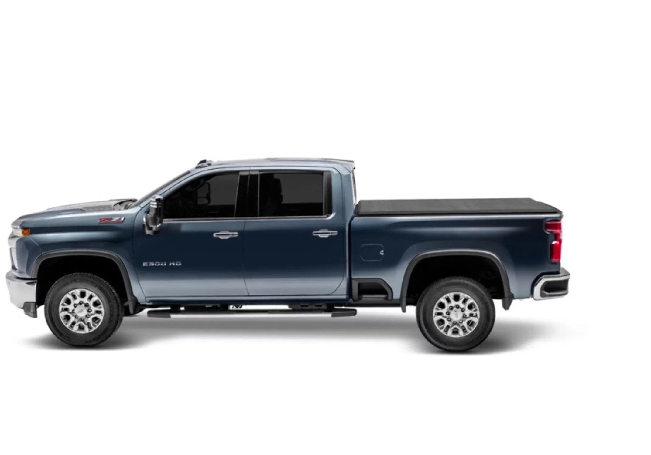 Truxedo Truxport Soft Roll Up Truck Bed Tonneau Cover | 273301 | Compatible with 2020-2022 Chevy/GMC Silverado/Sierra 2500/3500Hd 6' 10" Bed (82.2")